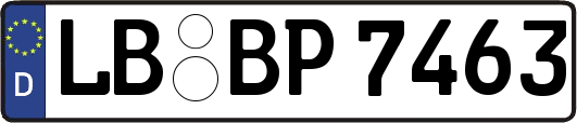 LB-BP7463