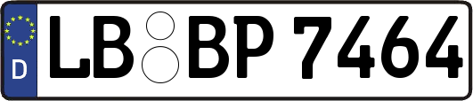 LB-BP7464