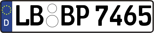 LB-BP7465