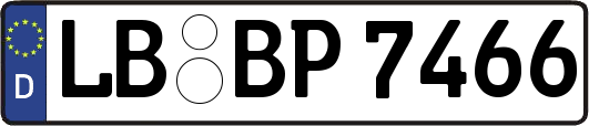 LB-BP7466