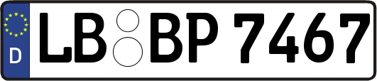 LB-BP7467