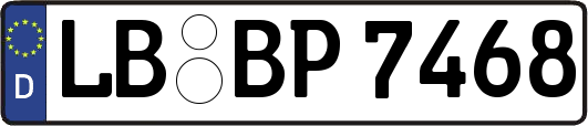 LB-BP7468