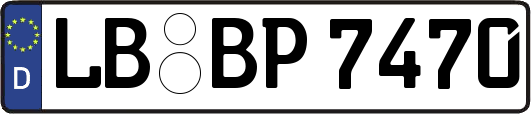 LB-BP7470