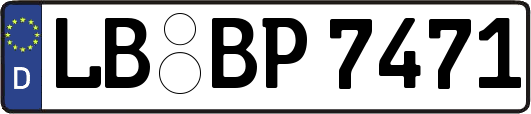 LB-BP7471