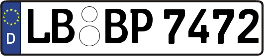 LB-BP7472