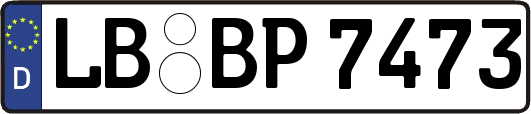 LB-BP7473