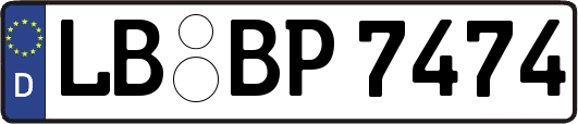 LB-BP7474