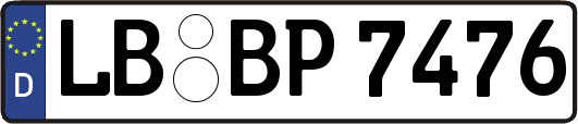 LB-BP7476