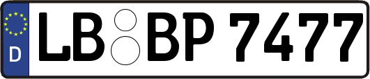LB-BP7477
