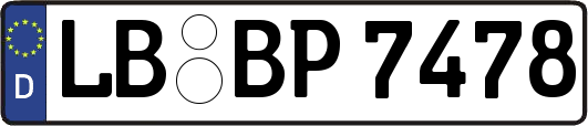 LB-BP7478
