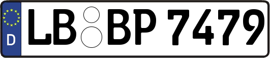 LB-BP7479