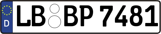 LB-BP7481