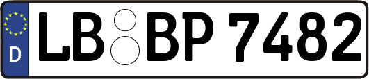 LB-BP7482