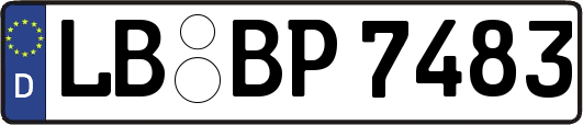 LB-BP7483