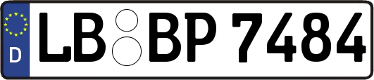 LB-BP7484