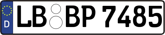 LB-BP7485