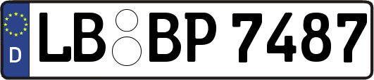 LB-BP7487