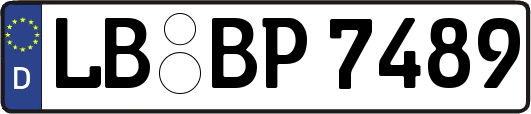 LB-BP7489