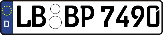 LB-BP7490