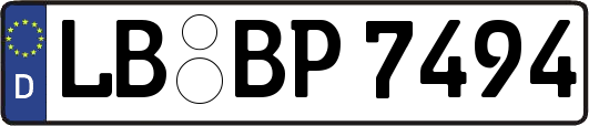 LB-BP7494