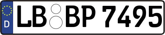 LB-BP7495