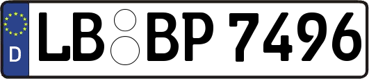 LB-BP7496