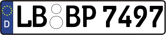 LB-BP7497