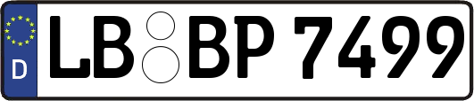 LB-BP7499