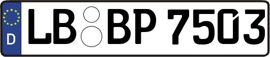 LB-BP7503