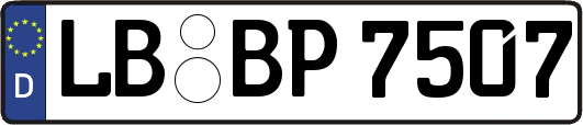 LB-BP7507