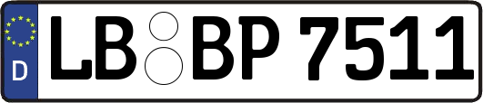 LB-BP7511