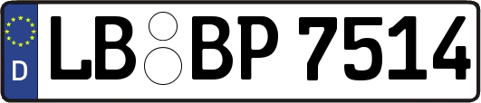LB-BP7514