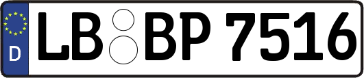 LB-BP7516