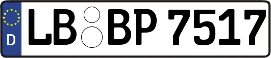 LB-BP7517