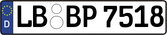 LB-BP7518
