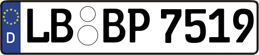 LB-BP7519