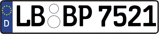 LB-BP7521