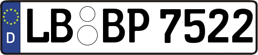 LB-BP7522