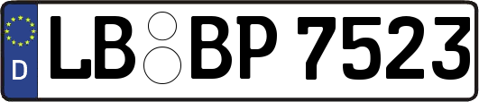 LB-BP7523