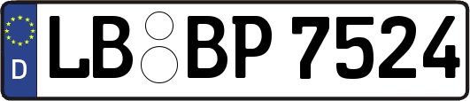 LB-BP7524