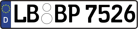 LB-BP7526