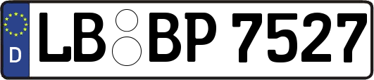 LB-BP7527