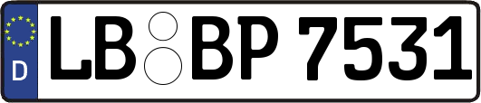 LB-BP7531