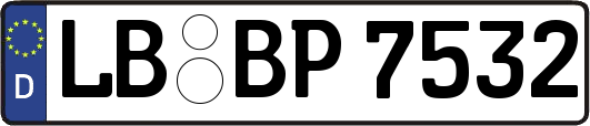 LB-BP7532