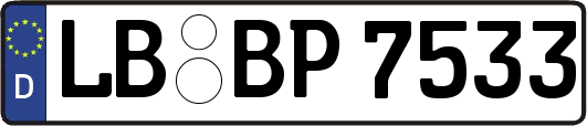 LB-BP7533