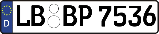 LB-BP7536