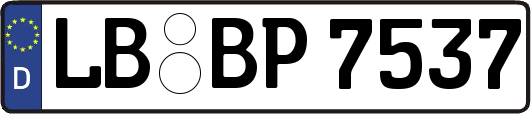 LB-BP7537
