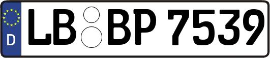 LB-BP7539