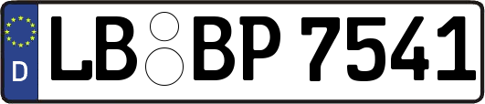 LB-BP7541