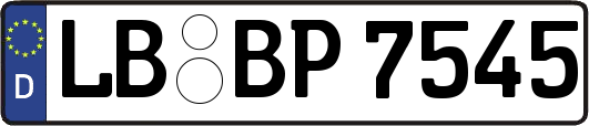 LB-BP7545